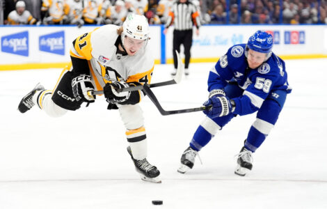 Penguins Koivunen Hockey